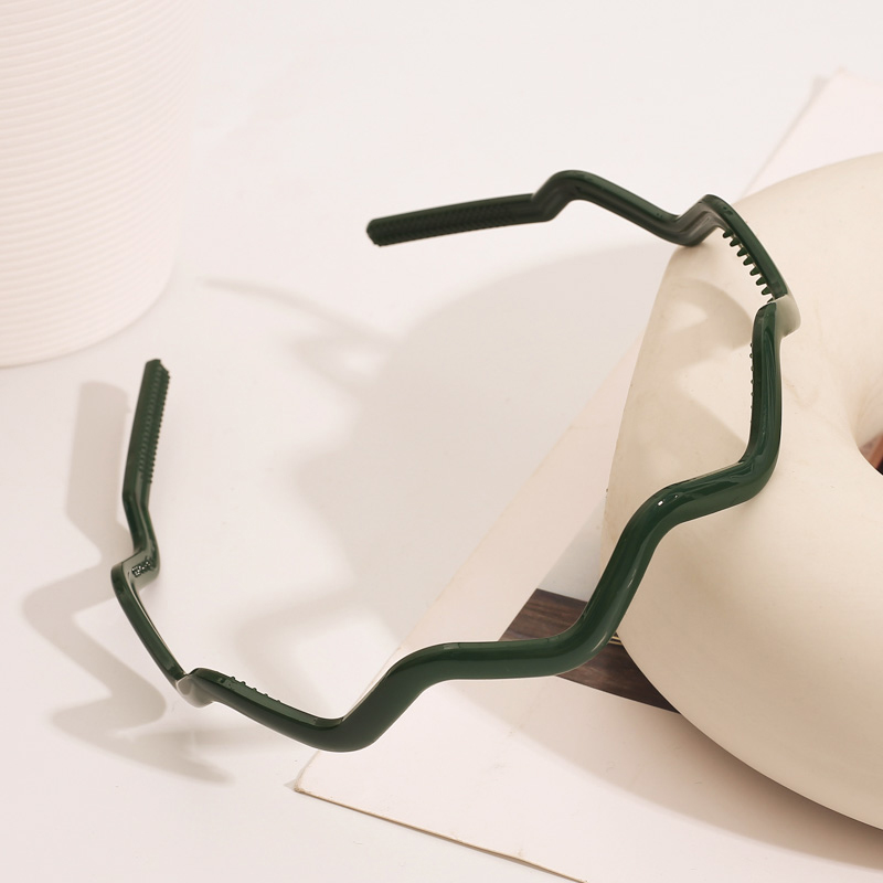 Cài tóc gợn sóng thời trang Hàn Quốc dành cho nữ