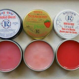 Son dưỡng môi Rosebud