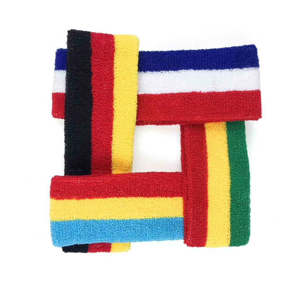 Băng đô thể thao co giãn thời trang năng động cho nam nữ