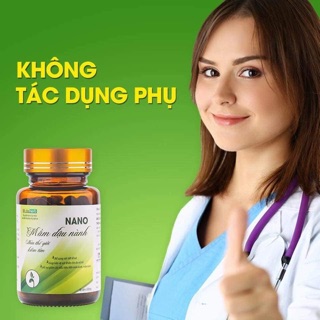 Combo 5  Nano Mầm Đậu Nành