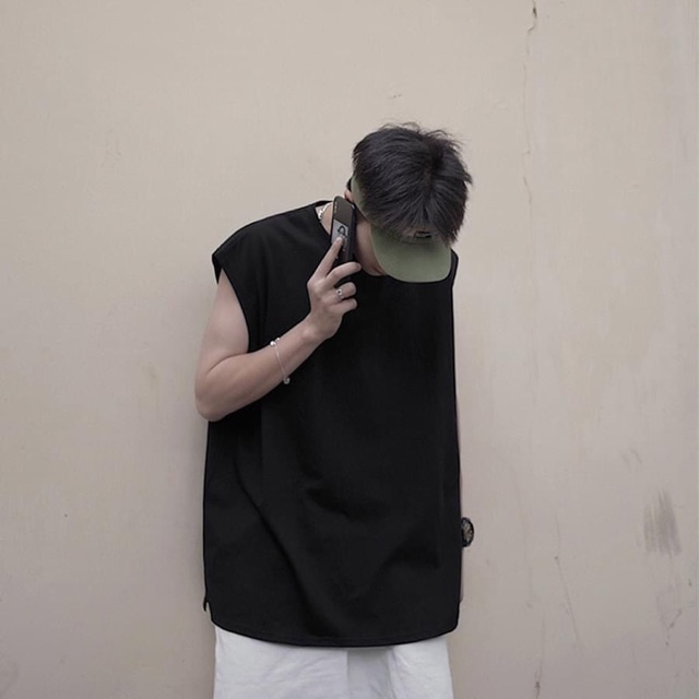 [Mã SKAMCLU7 giảm 10% Tối Đa 50K đơn 0Đ] Áo Tanktop thun layer Unisex (Kèm video) | BigBuy360 - bigbuy360.vn