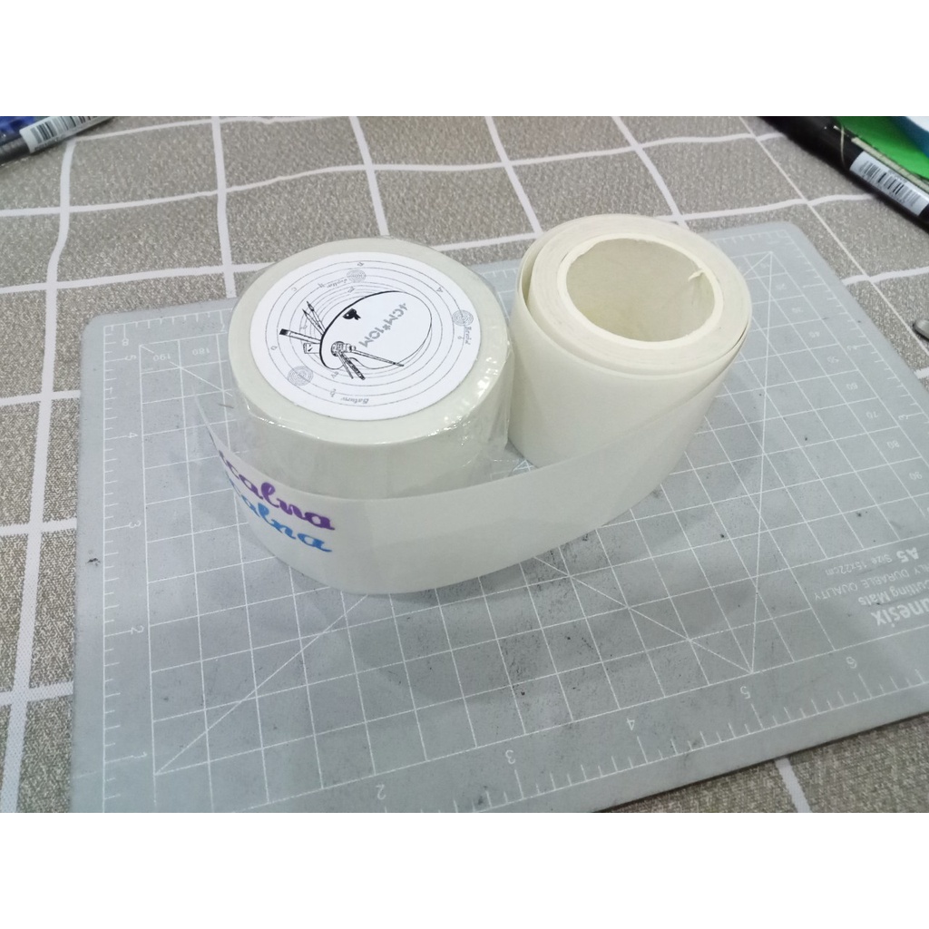 DECAL GIẤY CAN TRANG TRÍ SỔ BULLET JOURNAL