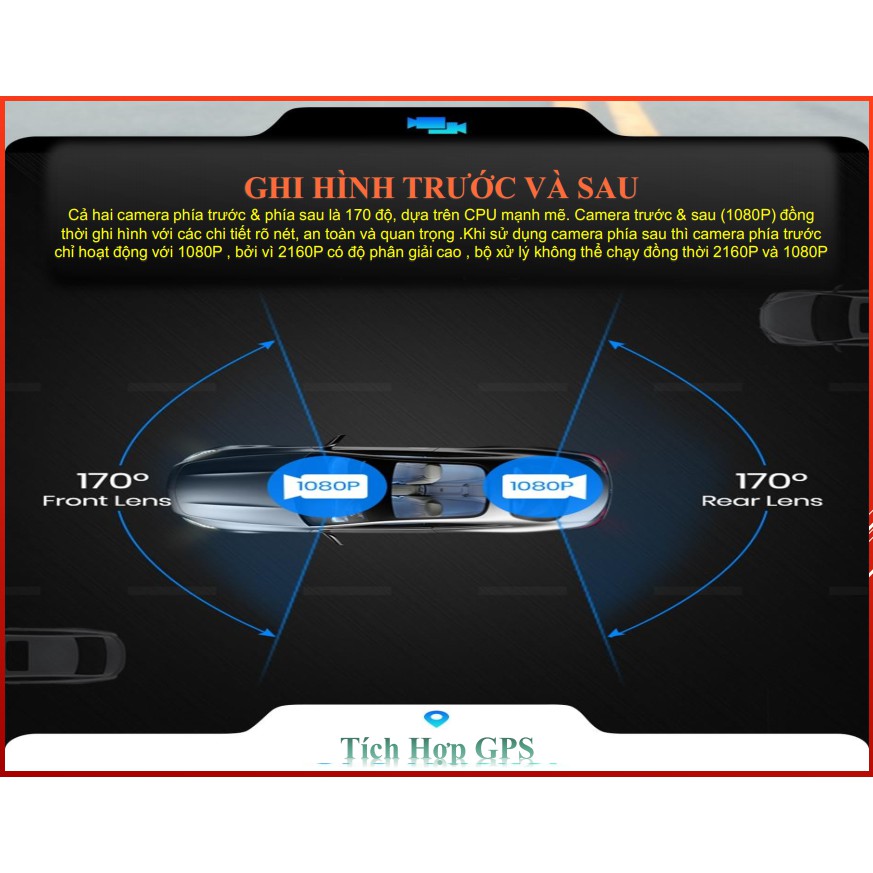 Camera hành trình VIETSMART | BigBuy360 - bigbuy360.vn