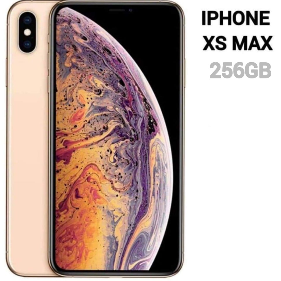 Điện thoại Apple iPhone XS MAX 256GB+ ốp lưng bảo vệ - Hàng mới 100% chưa kích hoạt | BigBuy360 - bigbuy360.vn