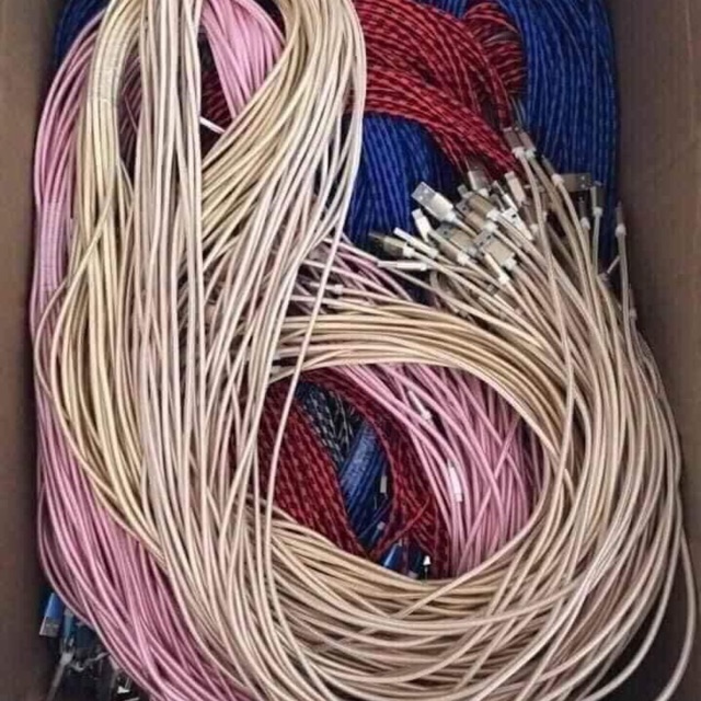 dây sạc iphone, sam sung, oppo