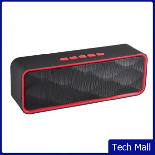 Bluetooth Speaker Stereo Portable Multimedia Laptop USB Speaker Support Bluetooth Phone