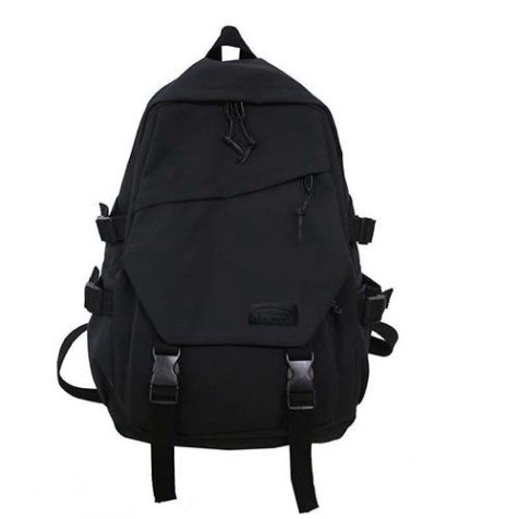 Balo đựng laptop 15 inch trang điểm thời thượng chất vải korea chống thấm nước nhiều ngăn nhãn hiệu CHENNY