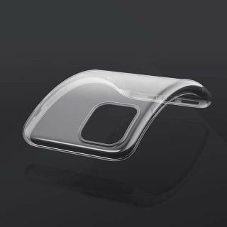 Ốp silicon trong suốt dành cho các dòng iPhone