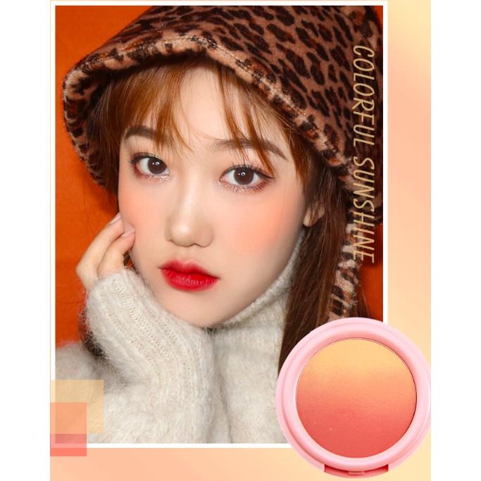 Phấn má hồng Novo Makeup Lolipop Blush | BigBuy360 - bigbuy360.vn