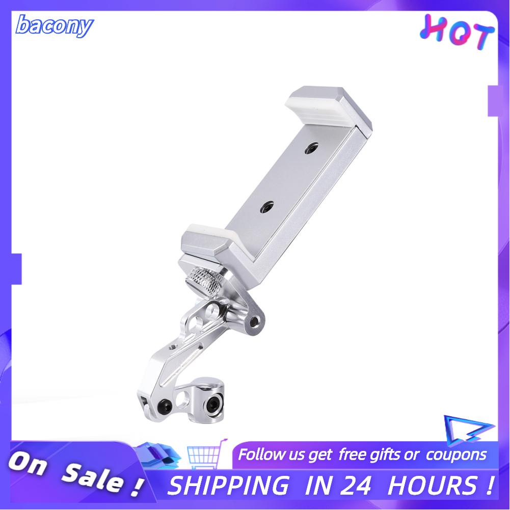 Bacony Remote Control Phone Extendable Holder Mount Bracket Accessary - intl