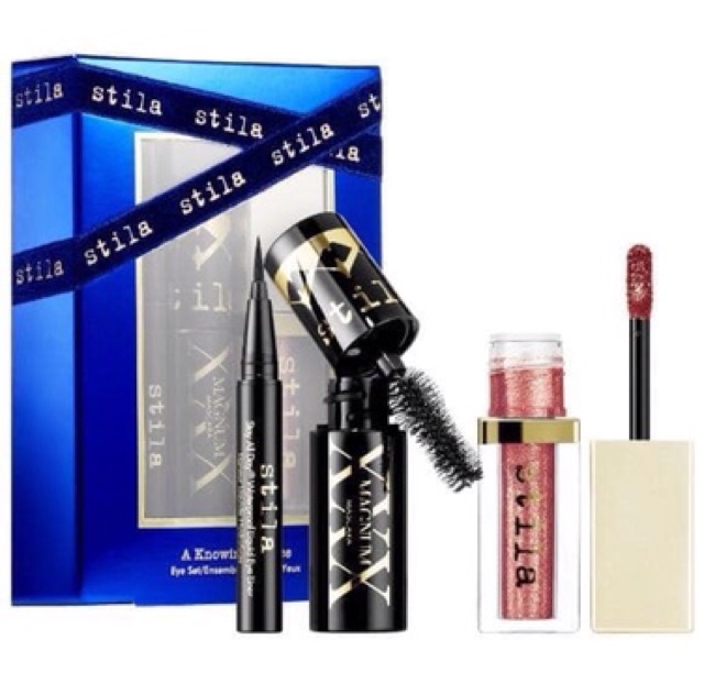 Set Trang Điểm Mắt Stila A Knowing Glance Eye Set | BigBuy360 - bigbuy360.vn