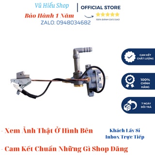 [ Hàng Xịn ]  Chế Bếp Gas Công Nghiệp Cao Cấp  Khuyến Mại Sốc