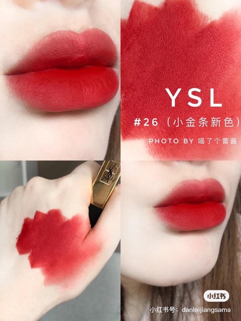 Son YSL the Slim săn sale