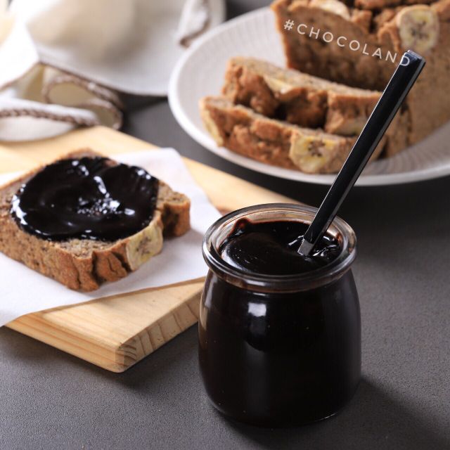 Bơ phết đặc chocolate 200g (Chocolate Spread)