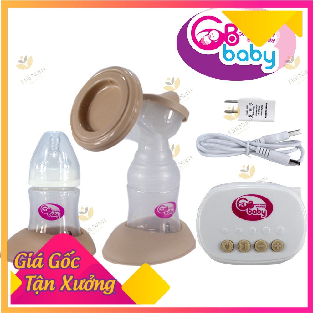 Máy hút sữa điện đơn GB Baby