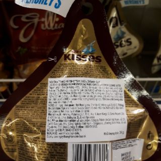 Socola hersheys kissess