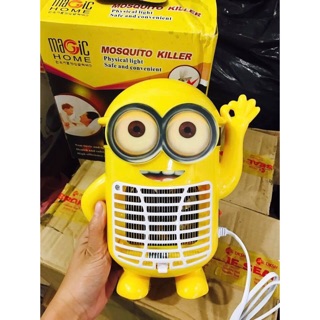 Đèn bắt muỗi Minion loại tốt