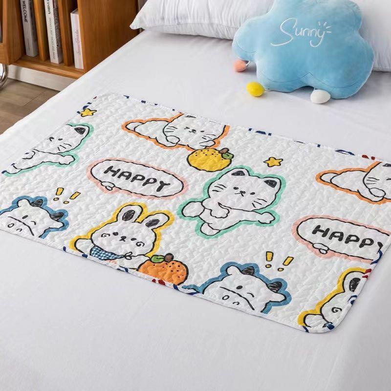 Đệm cotton Hai Mặt Chống Rò Rỉ Dùng Trong Kinh Nguyệt Cho Nữ Sinh