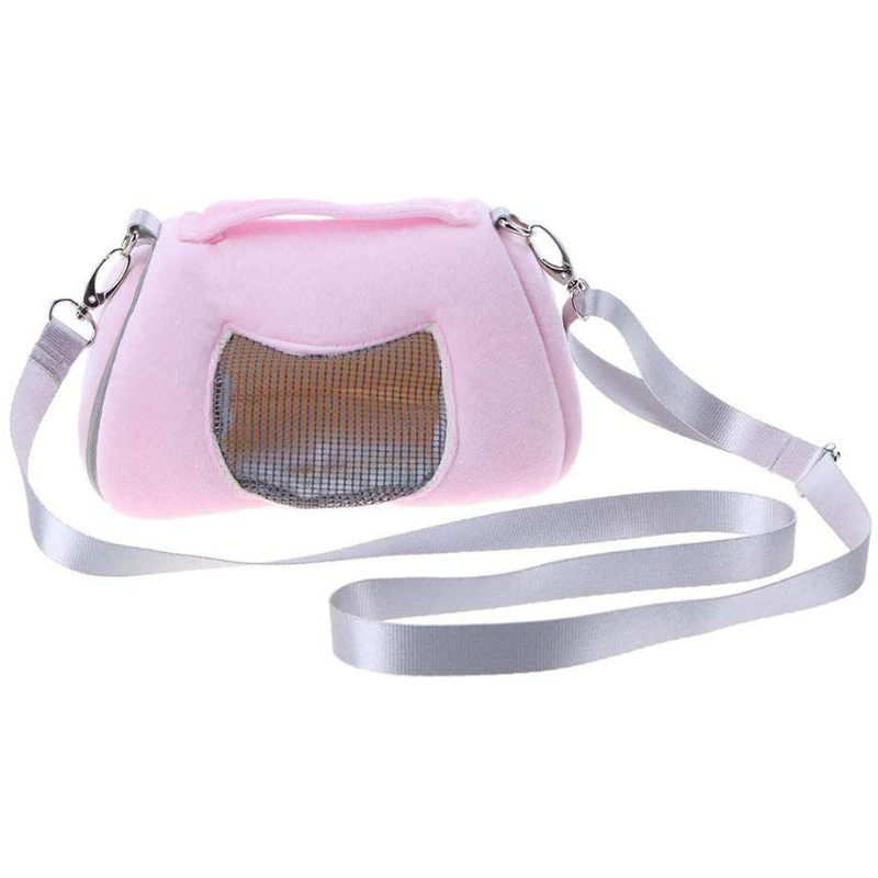 Túi Ngủ Giữ Ấm Thoáng Khí Dành Cho Chuột Hamster Nhím