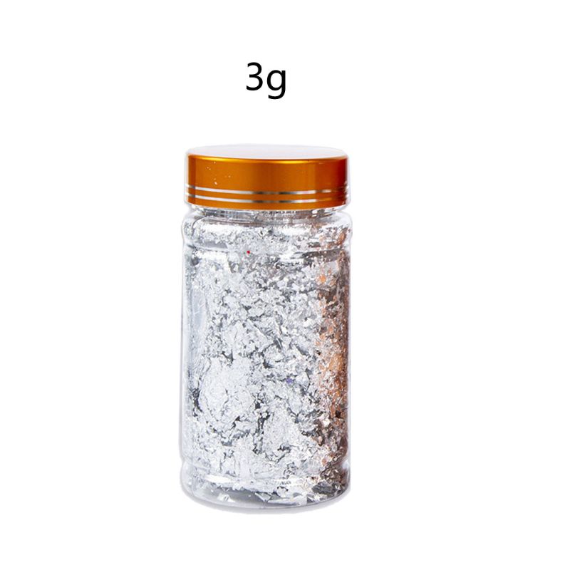 Hạt Lá Vàng / Bạc / Đồng Dùng Làm Trang Sức / Sơn Trang Sức
