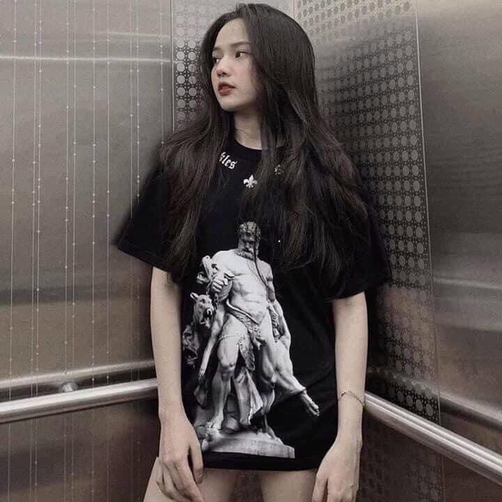 Áo phông MYKENCO hình tượng phong cách trẻ trung nam nữ mặc cực chất | BigBuy360 - bigbuy360.vn