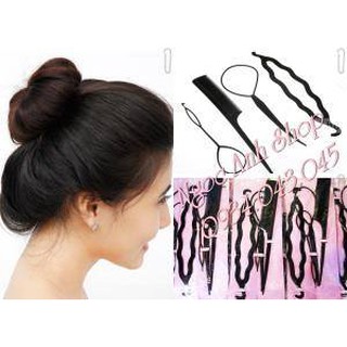 Dụng Cụ Tạo Kiểu Tóc