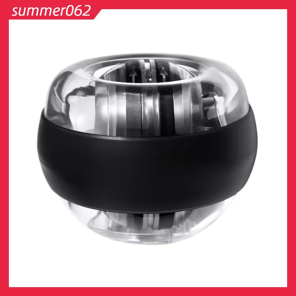 Summer062 Hợp kim kẽm Mạ điện lõi Nguồn Cổ tay Bóng cổ Bài tập Lực bóng với Thiết bị đàn hồi tự động cho con người