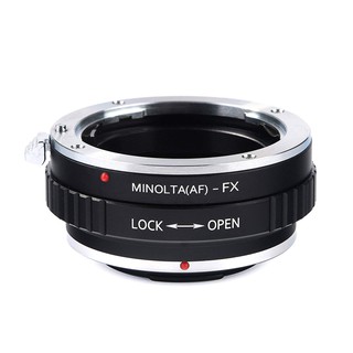 Ngàm chuyển (MINOLTA A/SonyA) MAF-FX( Chính hãng K&F concept )