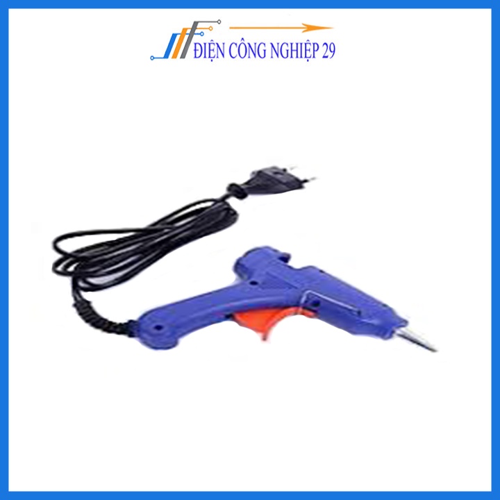 Súng bắn keo nến 20W 220VAC Dùng keo 7mm