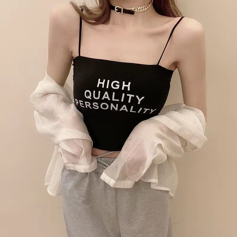 Áo Bra 2 Dây ⭐FREESHIP⭐ Áo Croptop Kèm Mút Ôm Body - Bra Nữ Chất Liệu Su Trơn 1707