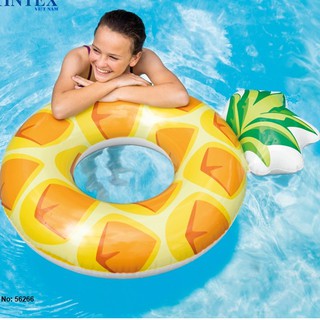 PHAO BƠI DỨA KHỔNG LỒ INTEX 56266