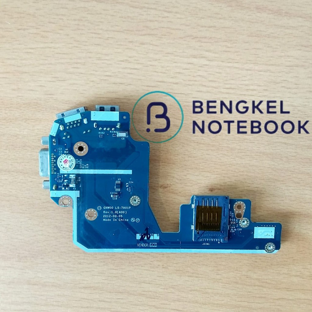 Bảng Mạch Vga Usb Lan Cho Dell Latitude E5430 Qxw00 Ls-7901P | BigBuy360 - bigbuy360.vn