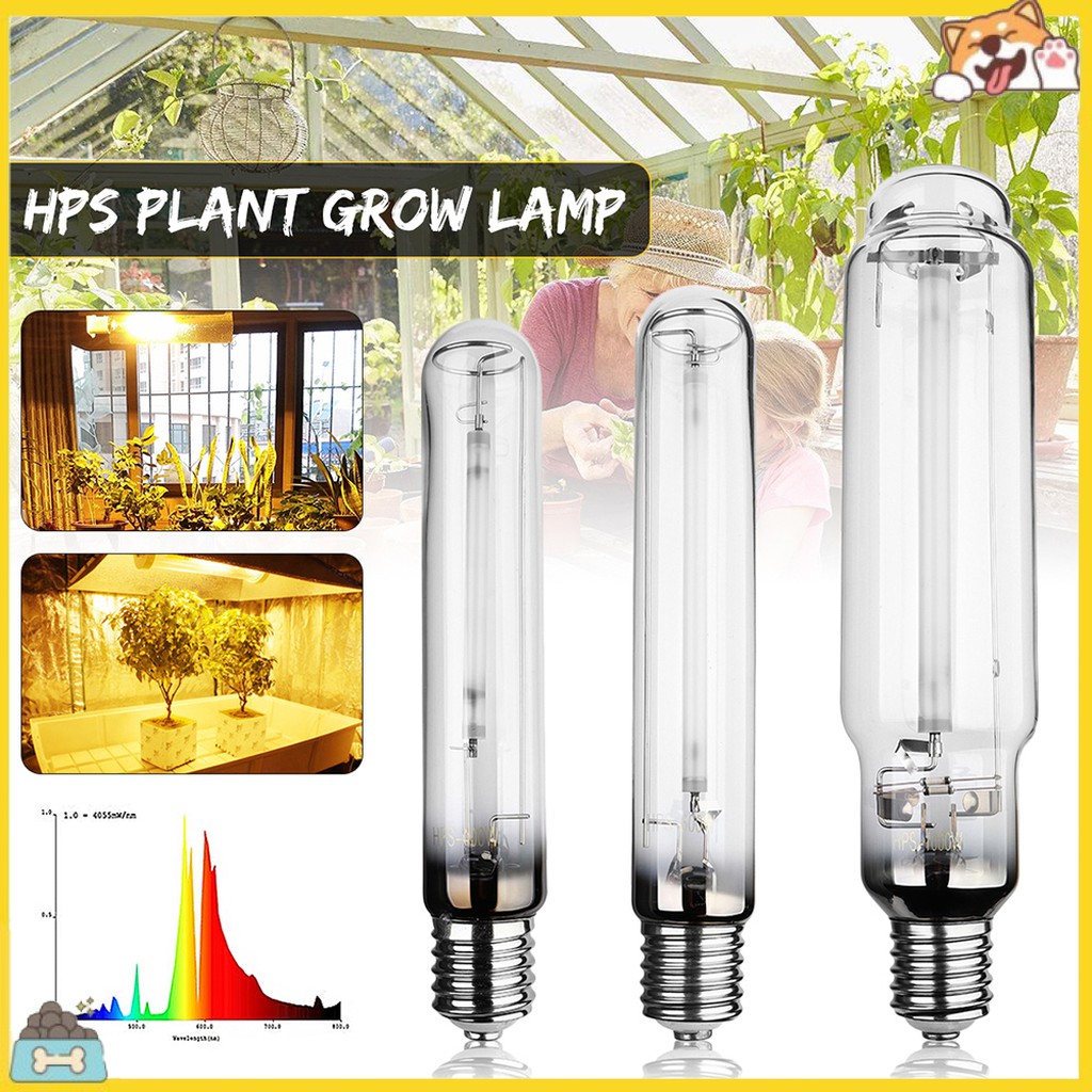 Bóng đèn LED trồng cây 400/600/1000w E40 23ra Hps