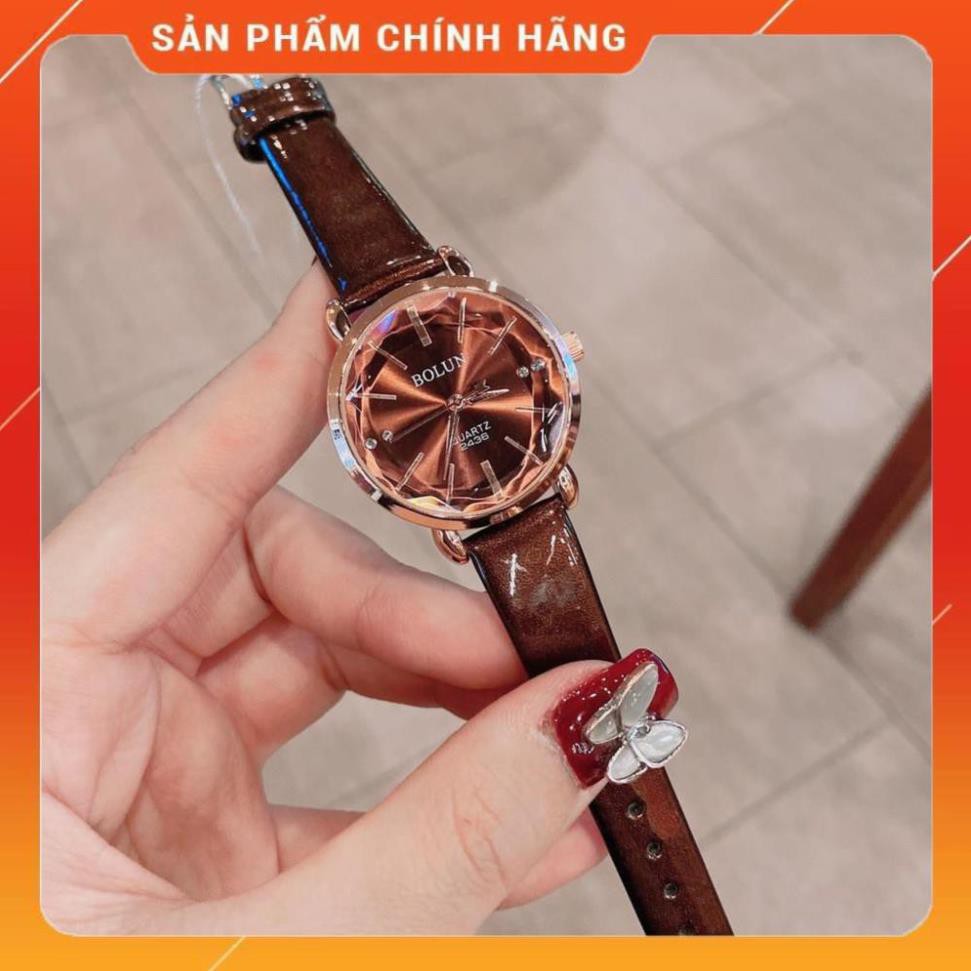 Hàng Cao Cấp -  Đồng hồ Nữ BOLUN Siêu Nhỏ Xinh Phù Hợp Cố Tay Việt Nam - lỗi 1 đổi 1 | BigBuy360 - bigbuy360.vn