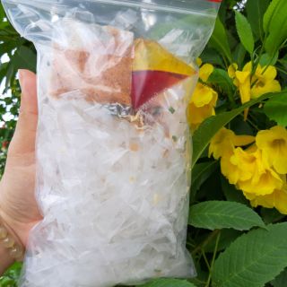 Bánh tráng trộn chà bông (túi zip)