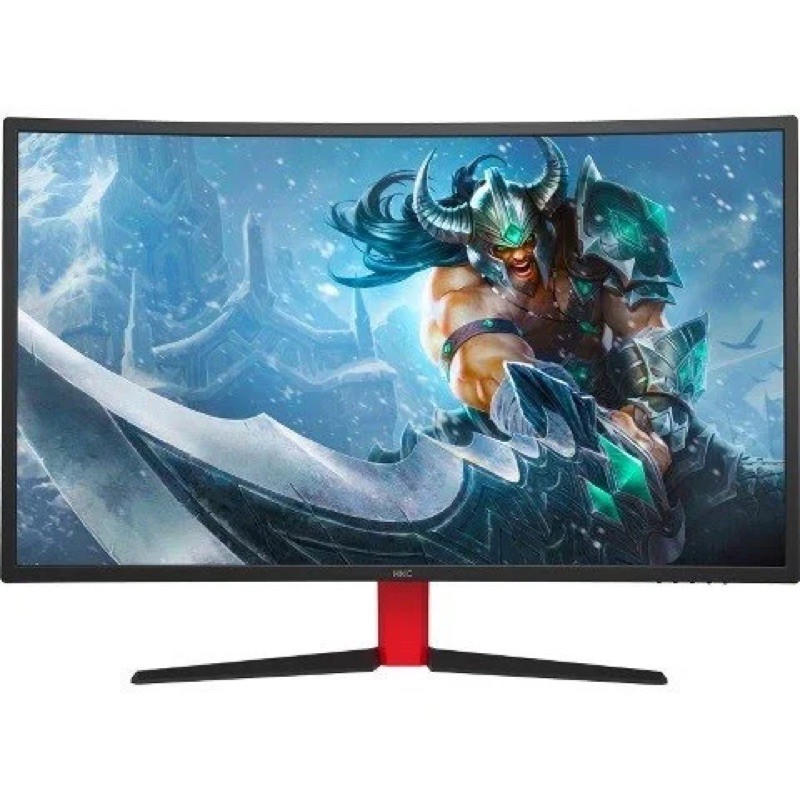 HKC NB27C2 27" Panel VA 144Hz - Màn hình LED cong (Sản phẩm lý tưởng cho gamenet)đã qua sử dụng