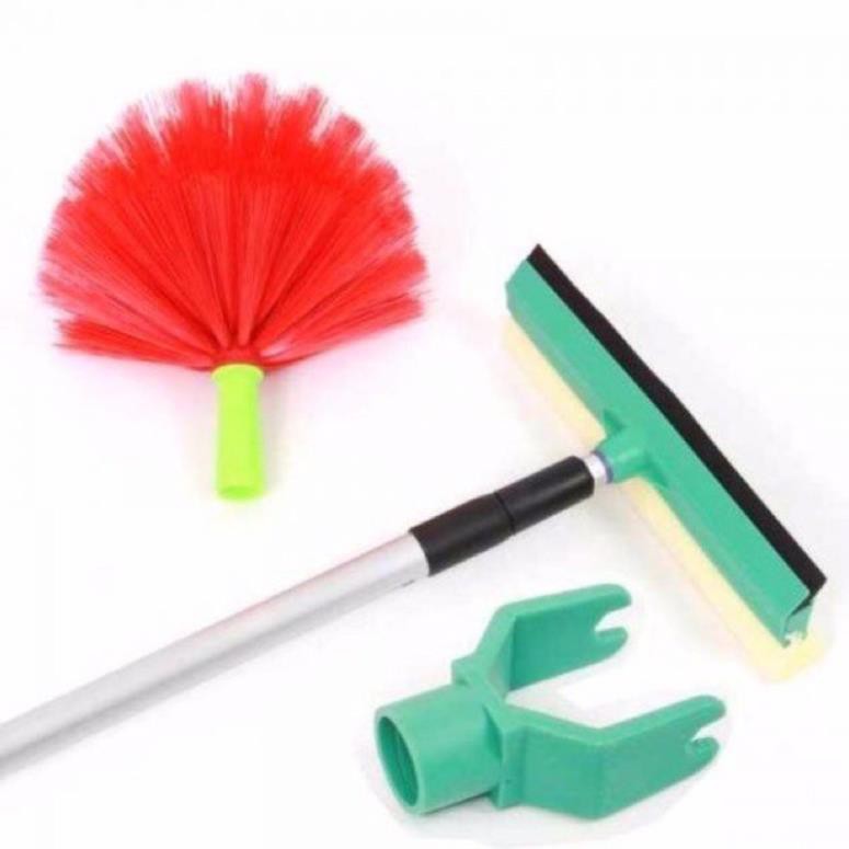 Cây Quét Mạng Nhện Vệ Sinh Trần Nhà Kéo Dài