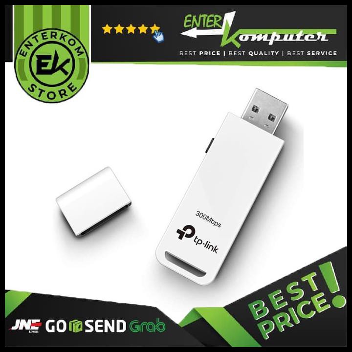 Bộ Chuyển Đổi Mạng Không Dây Tp - Link 300 Mbps N Usb - Tl-Wn821N | BigBuy360 - bigbuy360.vn