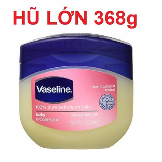 Sáp dưỡng Vaseline cho bé 368g