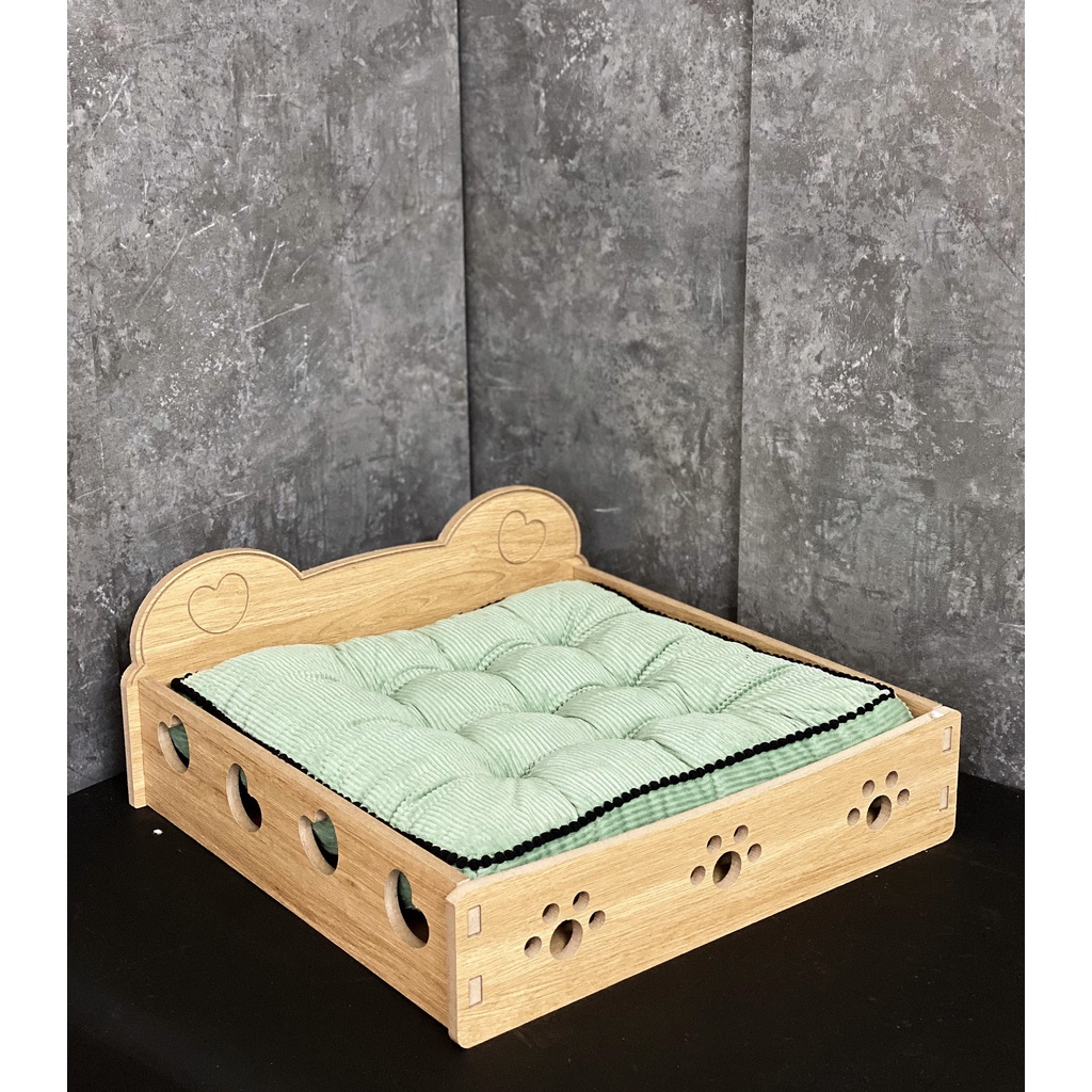 Giường cao cấp cho thú cưng