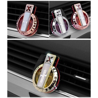Nước hoa xe hơi chữ X
