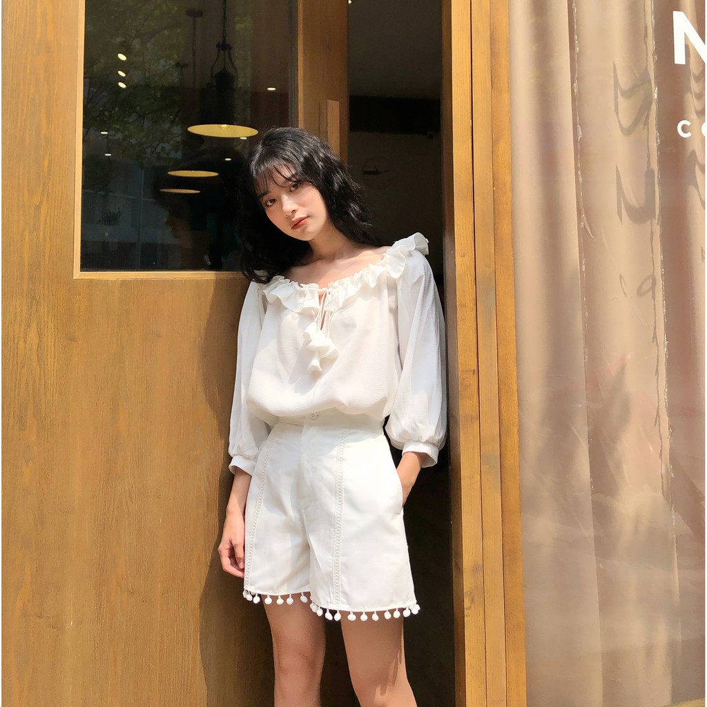 Quần short line bi_QSLB hangkao | BigBuy360 - bigbuy360.vn