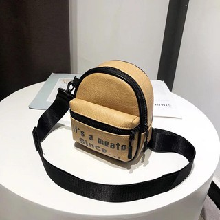 TÚI ĐEO CHÉO MINI CUTE CÓ HÌNH THẬT