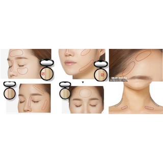 Phấn Tạo Khối A'Pieu 3D Contouring Kit
