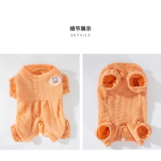 Quần áo thú cưng, jumpsuit cho thú cưng [BAO011]