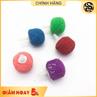Viên Sủi Oxy ( Nhiều Màu ) Dùng Cho Bể Cá Hồ Cá Giá Rẻ