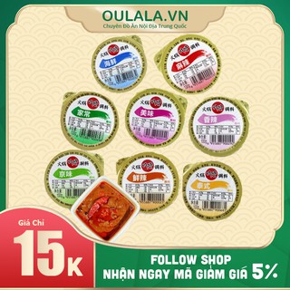 Nước Sốt Chấm Lẩu