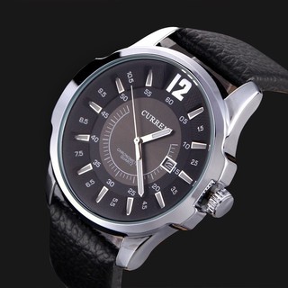 Đồng hồ Curren 8123 Máy Nhật