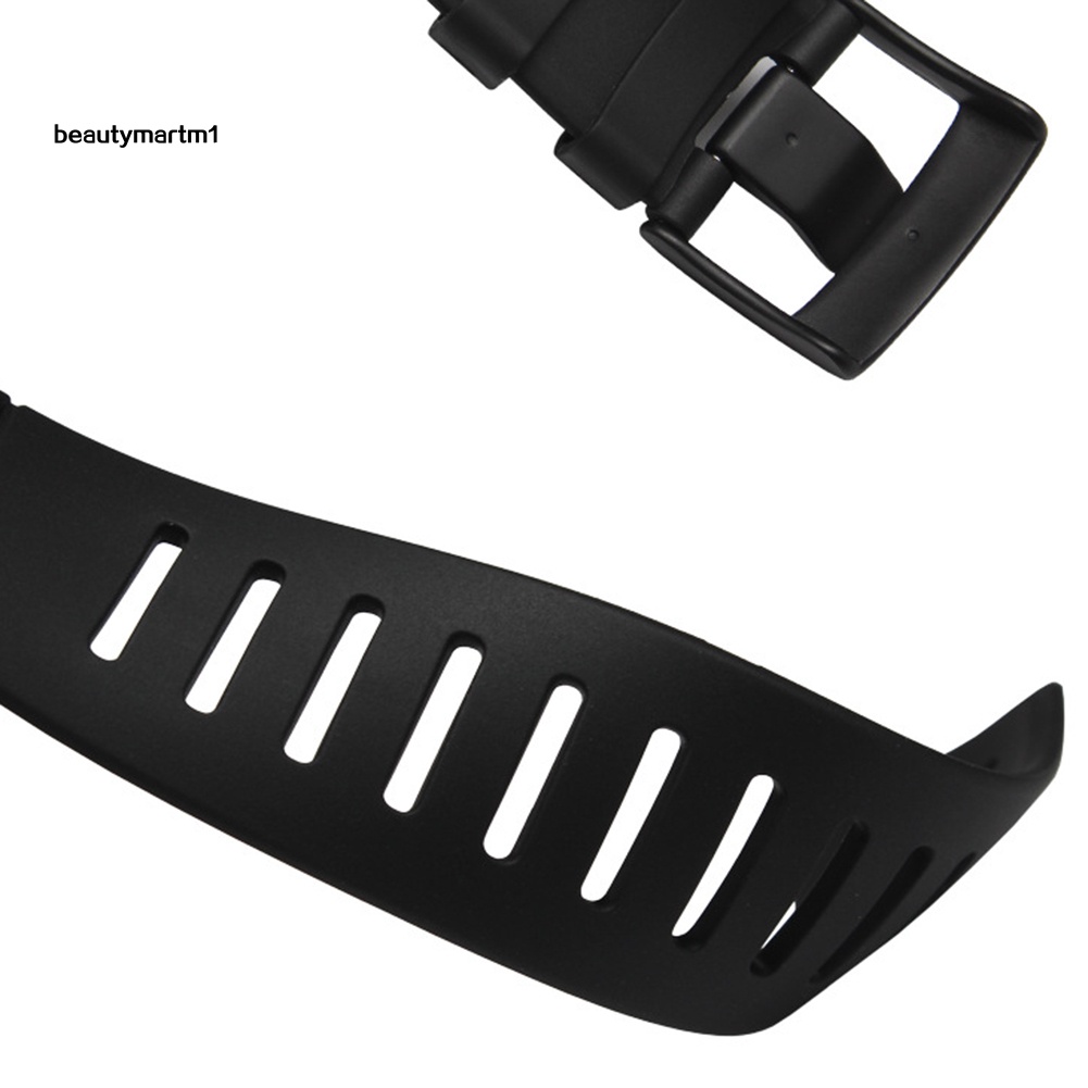 Dây Đeo Thay Thế Bằng Silicone Cho Đồng Hồ Suunto Core Series 1
