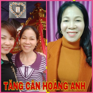 TRÀ TĂNG CÂN HOÀNG ANH